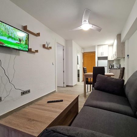 Apartamento Narcea Benidorm Ngoại thất bức ảnh