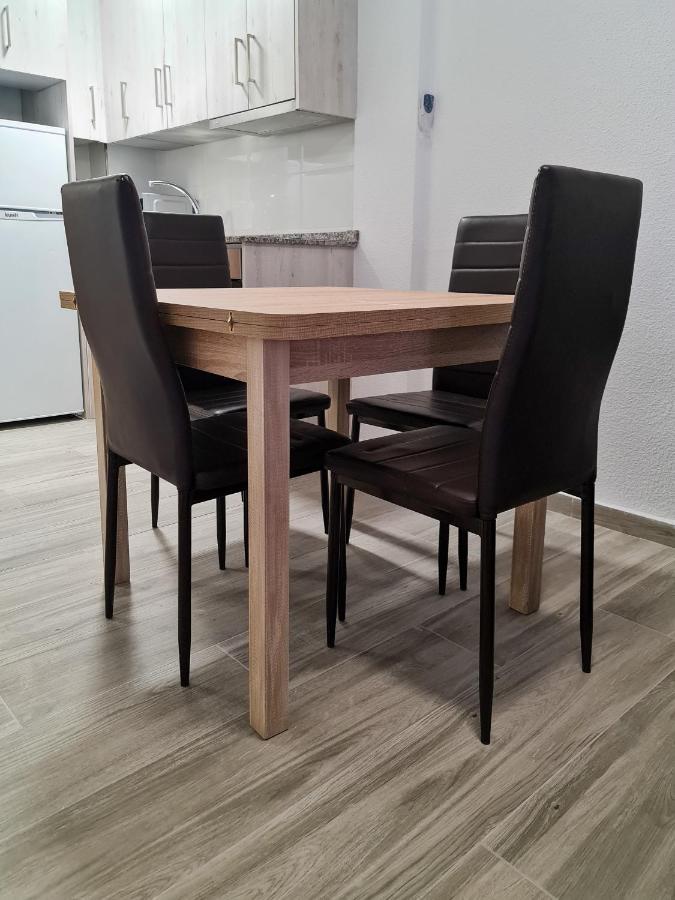 Apartamento Narcea Benidorm Ngoại thất bức ảnh