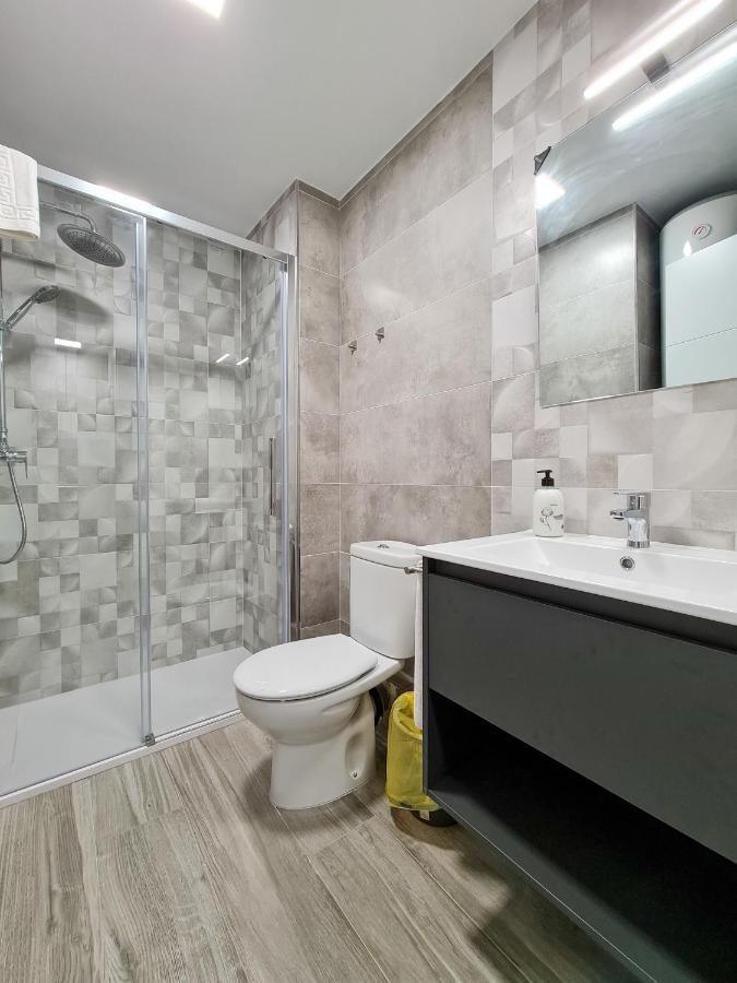 Apartamento Narcea Benidorm Ngoại thất bức ảnh