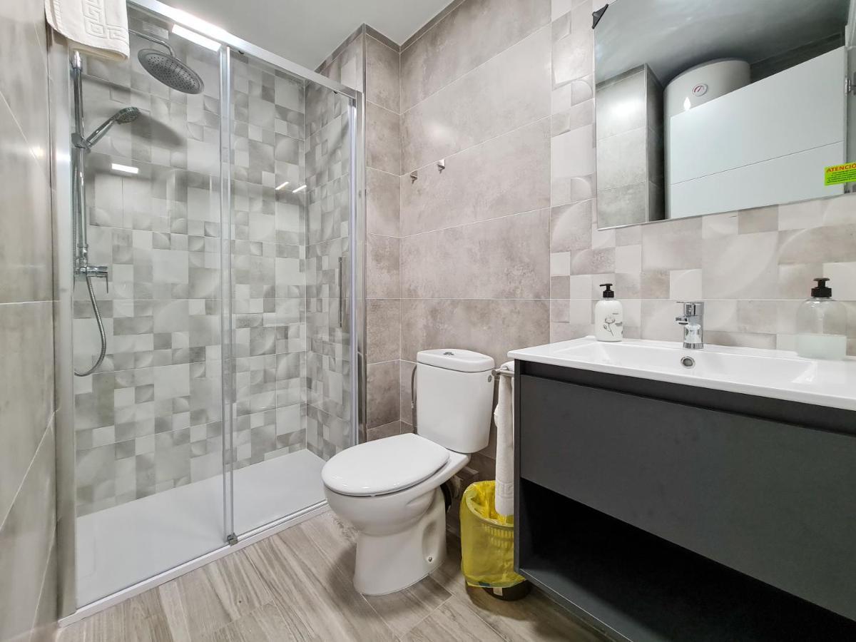 Apartamento Narcea Benidorm Ngoại thất bức ảnh