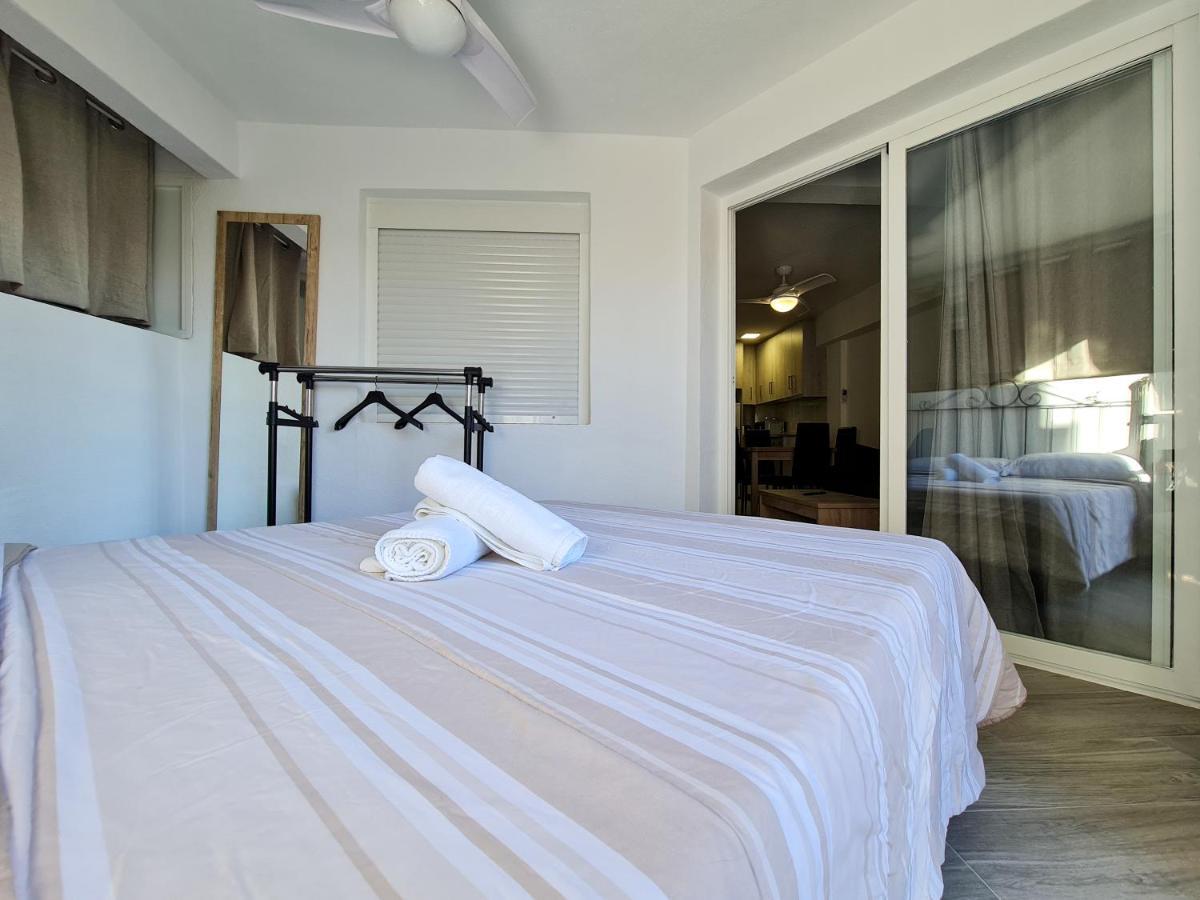 Apartamento Narcea Benidorm Ngoại thất bức ảnh