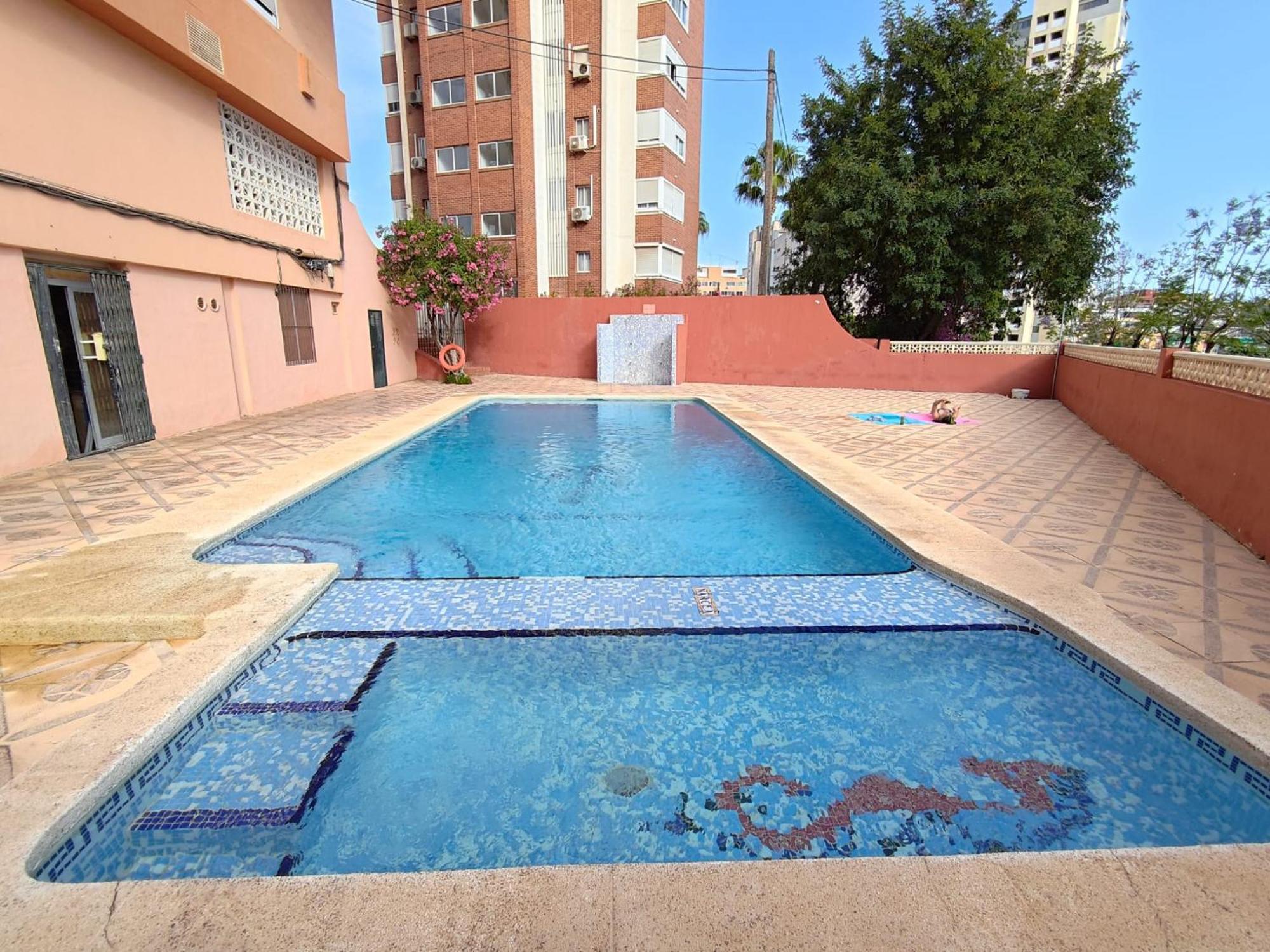 Apartamento Narcea Benidorm Ngoại thất bức ảnh