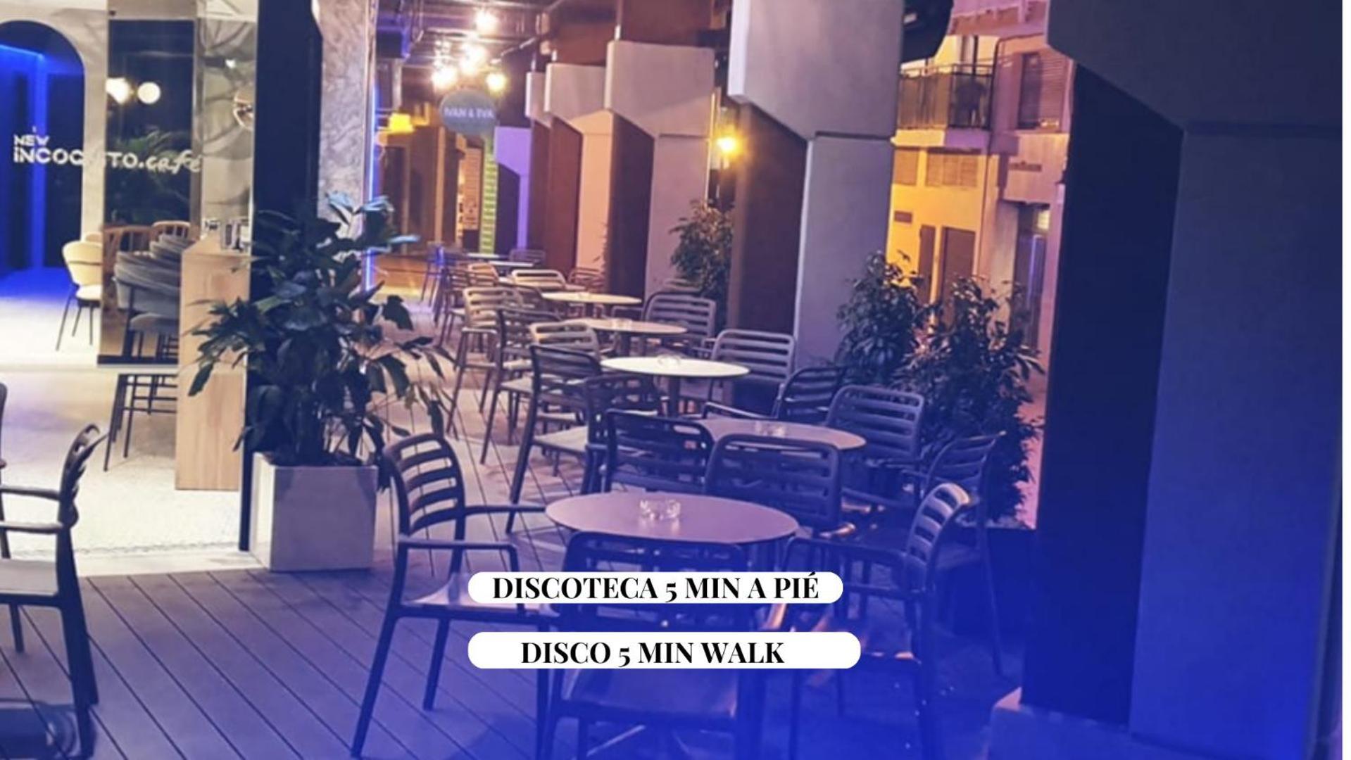 Apartamento Narcea Benidorm Ngoại thất bức ảnh